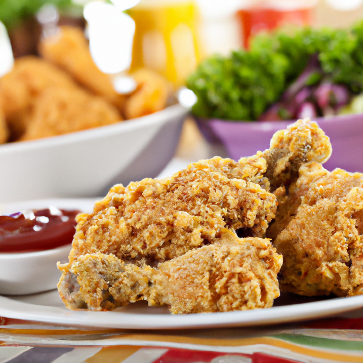 Foolproof Instapot Fried Chicken Rival the Colonel's Recipe from Your